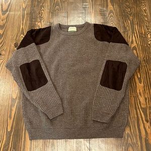 Hunting Sweater 100% LambsWool